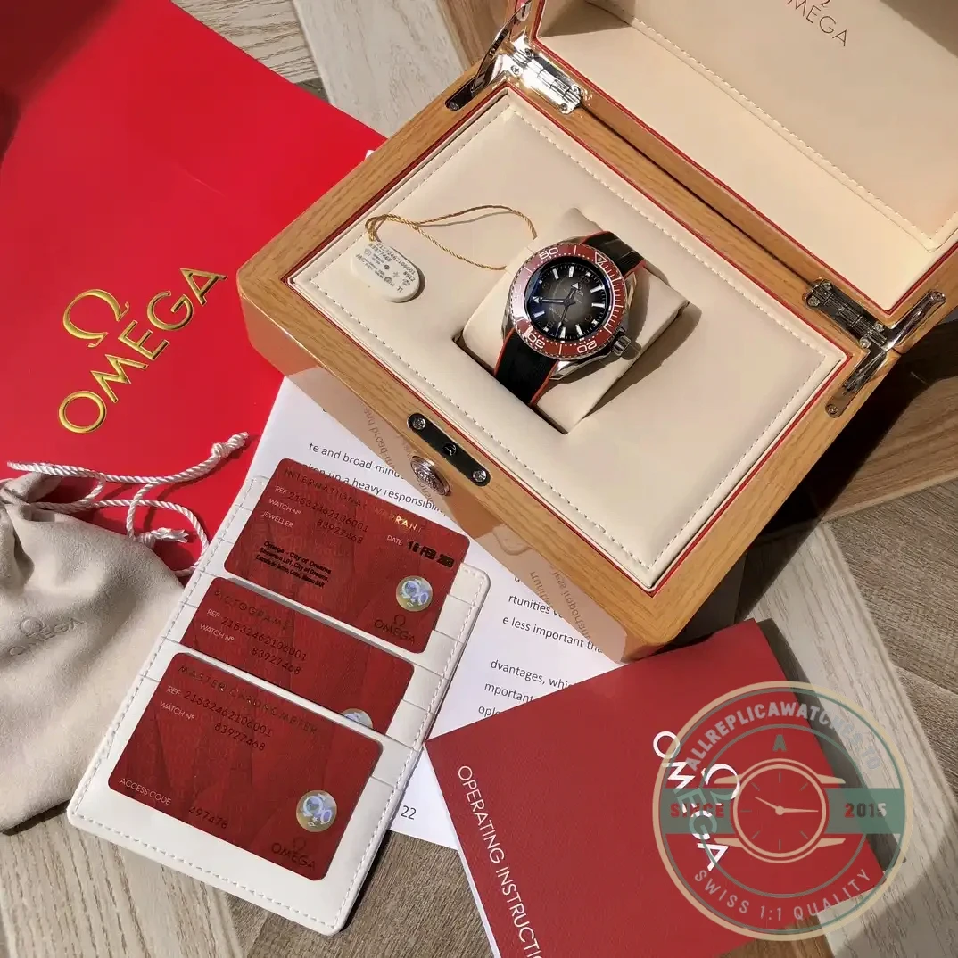 Superclone Omega Seamaster 600M 215.32.46.21.06.001 - Premium Super Clone Watch