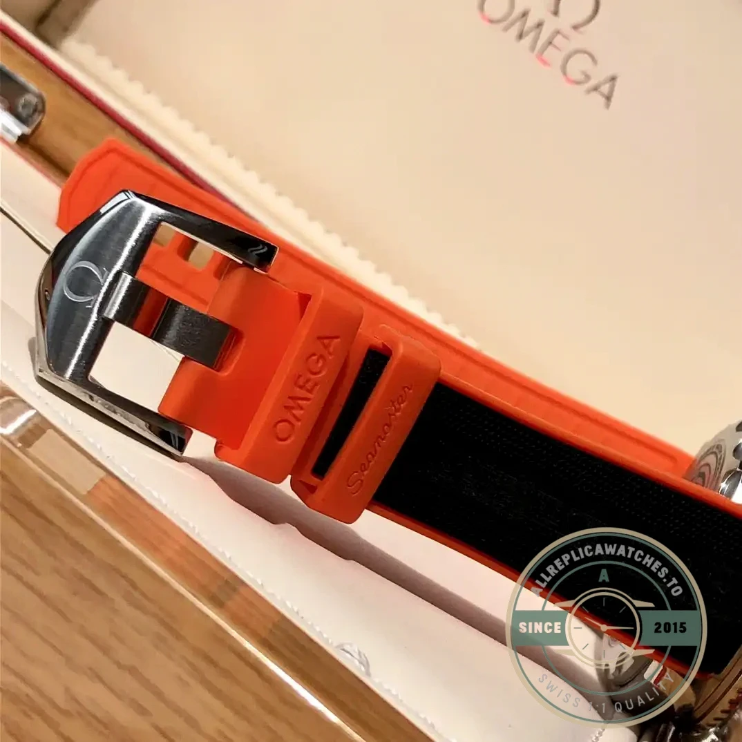 Superclone Omega Seamaster 600M 215.32.46.21.06.001 - Swiss Movement Replica Watch
