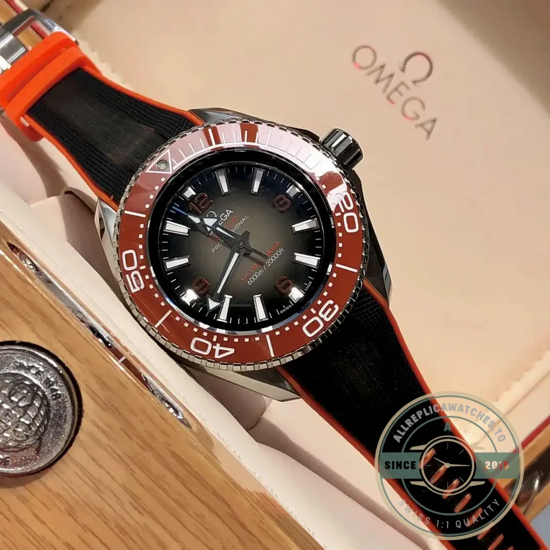 Superclone Omega Seamaster 600M 215.32.46.21.06.001 - Affordable Luxury Fake Timepiece