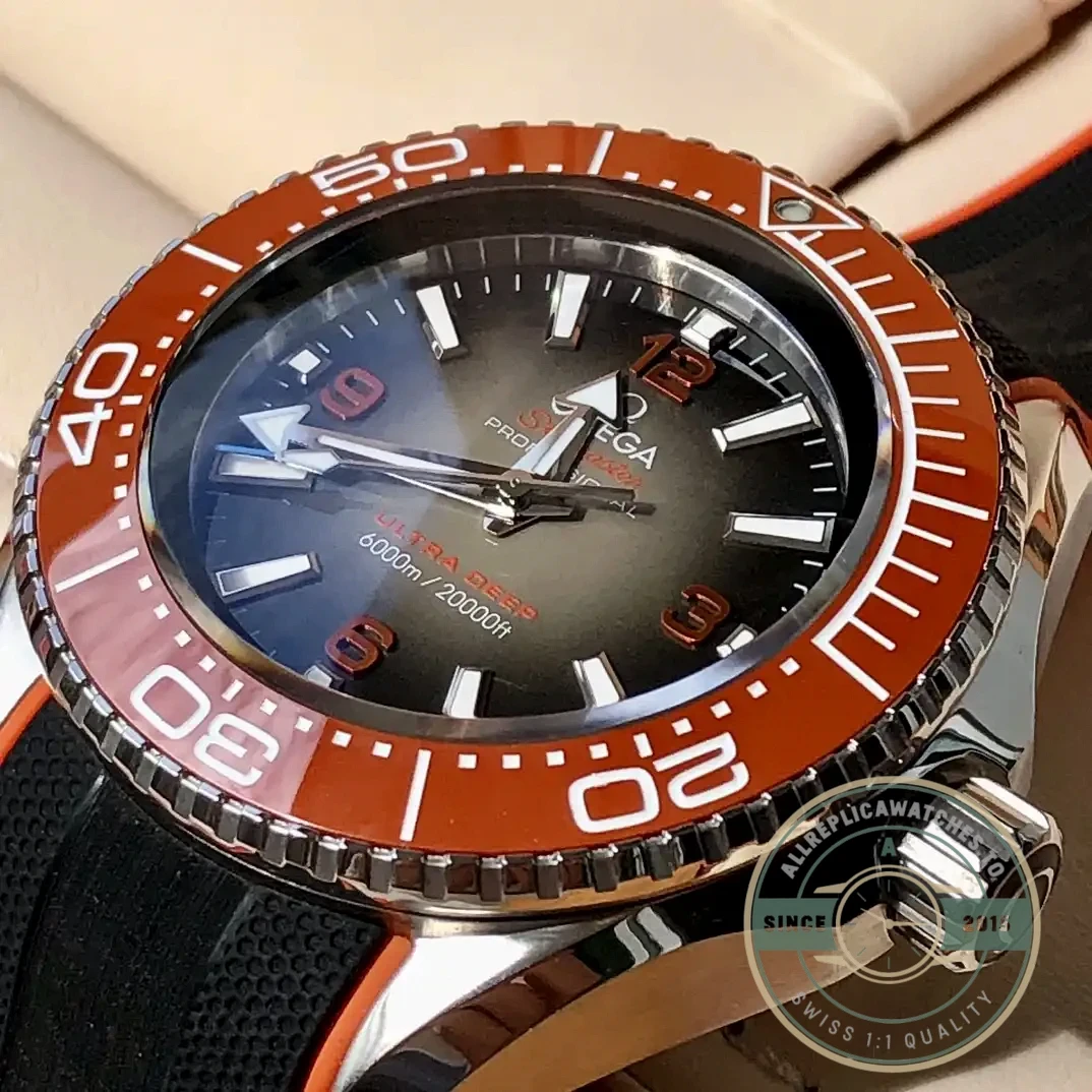 Superclone Omega Seamaster 600M 215.32.46.21.06.001 - Premium Super Clone Watch