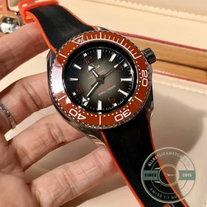 Superclone Omega Seamaster 600M 215.32.46.21.06.001 - 1:1 Swiss Replica Watch