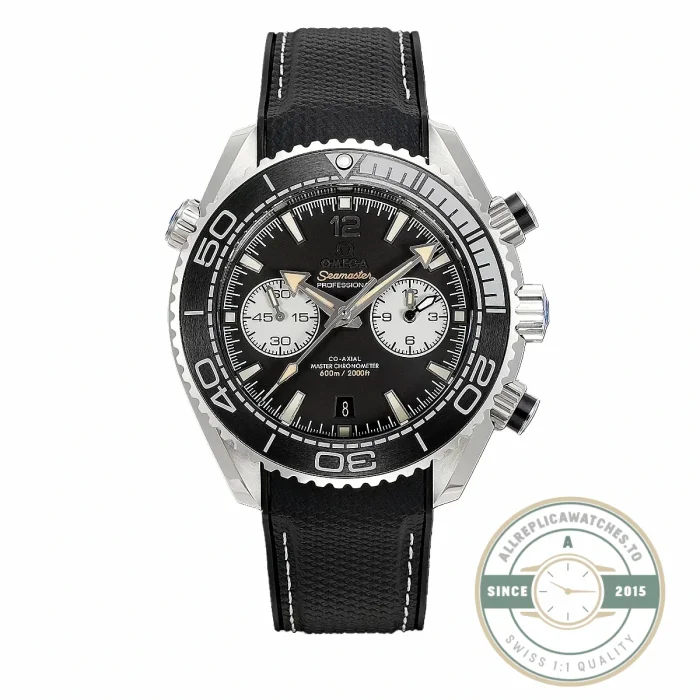 Superclone Omega Seamaster 600M, Black Dial 215.32.46.51.01.004 - Affordable Super Clone Watch
