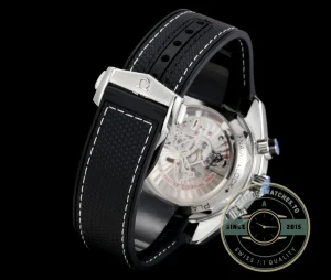 Superclone Omega Seamaster 600M, Black Dial 215.32.46.51.01.004 - Premium Super Clone Watch