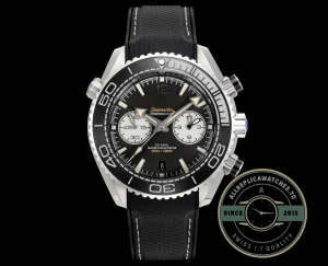 Superclone Omega Seamaster 600M, Black Dial 215.32.46.51.01.004 - Swiss Movement Replica Watch