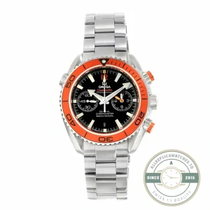 Superclone OMEGA SEAMASTER 600m, Co-Axial Chronometer 232.30.46.51.01.002 - Affordable Super Clone Watch