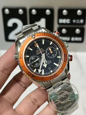 Superclone OMEGA SEAMASTER 600m, Co-Axial Chronometer 232.30.46.51.01.002 - Affordable Luxury Fake Timepiece