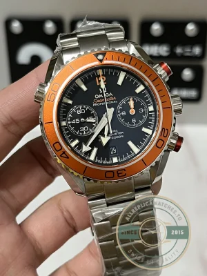Superclone OMEGA SEAMASTER 600m, Co-Axial Chronometer 232.30.46.51.01.002 - Affordable Luxury Fake Timepiece