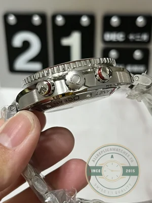 Superclone OMEGA SEAMASTER 600m, Co-Axial Chronometer 232.30.46.51.01.002 - Swiss Movement Replica Watch