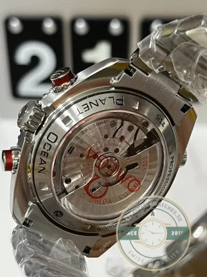 Superclone OMEGA SEAMASTER 600m, Co-Axial Chronometer 232.30.46.51.01.002 - High-Grade Replica Watch