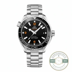 Superclone Omega Seamaster 600M, Co-Axial, Chronometer, 42 mm - Affordable Luxury Fake Timepiece