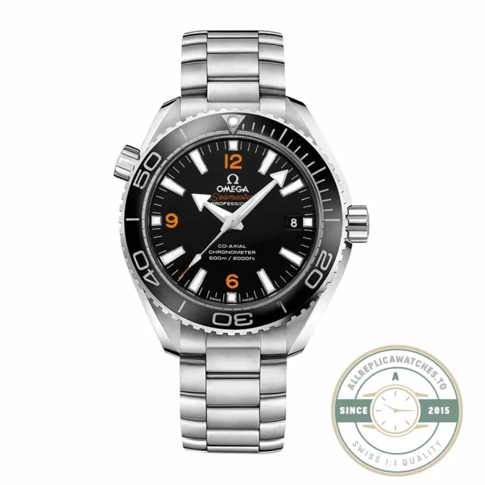 Superclone Omega Seamaster 600M, Co-Axial, Chronometer, 42 mm - Affordable Luxury Fake Timepiece