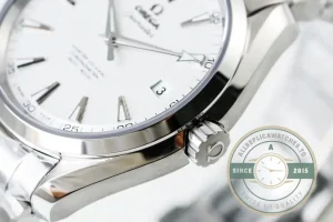 Superclone Omega Seamaster Aqua Terra 220.10.38.20.02.001 - Affordable Luxury Fake Timepiece