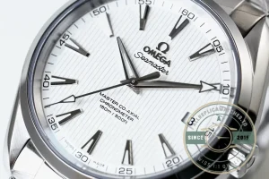 Superclone Omega Seamaster Aqua Terra 220.10.38.20.02.001 - High-Grade Replica Watch