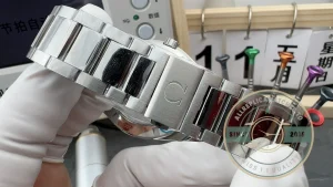 Superclone Omega Seamaster Black Dial 38.5mm 231.10.39.21.01.002 - High-Grade Replica Watch