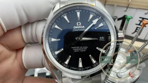 Superclone Omega Seamaster Black Dial 38.5mm 231.10.39.21.01.002 - Top-Tier Swiss Replica Watch