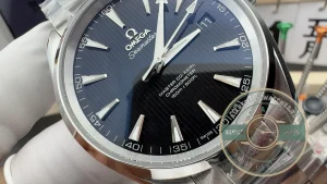 Superclone Omega Seamaster Black Dial 38.5mm 231.10.39.21.01.002 - Top-Tier Swiss Replica Watch