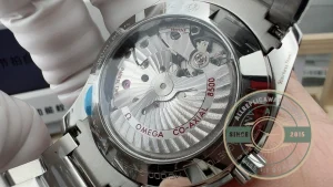 Superclone Omega Seamaster Black Dial 38.5mm 231.10.39.21.01.002 - Affordable Luxury Fake Timepiece