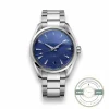 Replica Omega Seamaster Blue Dial 41mm 220.10.41.21.03.001 - Swiss-Made Clone Watch