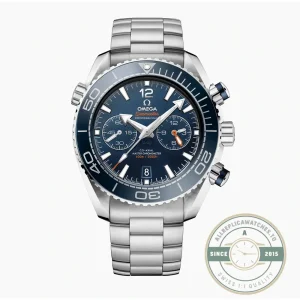 Superclone Omega Seamaster Chronograph 215.30.46.51.03.001 - Factory Super Clone Watch