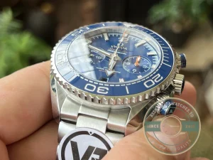 Superclone Omega Seamaster Chronograph 215.30.46.51.03.001 - Swiss-Made Clone Watch