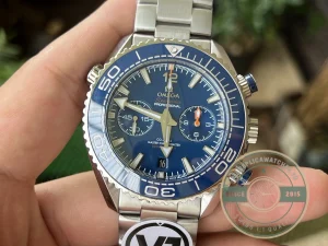 Superclone Omega Seamaster Chronograph 215.30.46.51.03.001 - Factory Super Clone Watch