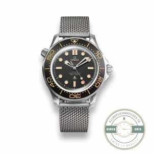 Superclone Omega Seamaster Diver 300M 007 Edition - Swiss Movement Replica Watch