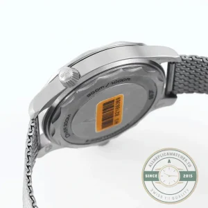 Superclone Omega Seamaster Diver 300M 007 Edition - Affordable Luxury Fake Timepiece