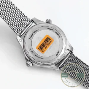 Superclone Omega Seamaster Diver 300M 007 Edition - Luxury Replica Watch