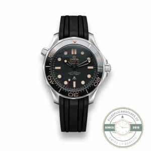 Superclone Omega Seamaster Diver 300M 42mm Edition 007 - Best Quality Replica Watch