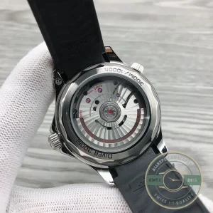 Superclone Omega Seamaster Diver 300M 42mm Edition 007 - Affordable Luxury Fake Timepiece