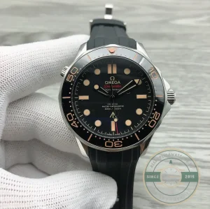 Superclone Omega Seamaster Diver 300M 42mm Edition 007 - 1:1 Swiss Replica Watch