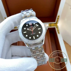 Superclone Omega Seamaster Diver 300m - Swiss-Made Clone Watch