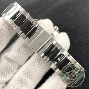 Superclone Omega Seamaster GMT Black Dial 231.13.43.22.01.001 - Factory Super Clone Watch