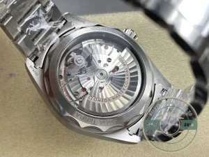 Superclone Omega Seamaster Green Dial 41mm 220.10.41.21.10.001 - Top-Tier Swiss Replica Watch