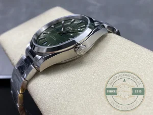 Superclone Omega Seamaster Green Dial 41mm 220.10.41.21.10.001 - High-Grade Replica Watch
