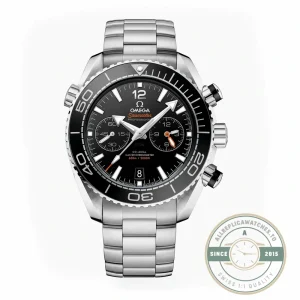 Superclone Omega Seamaster Planet Ocean 600M 215.30.46.51.01.001 - Luxury Replica Watch