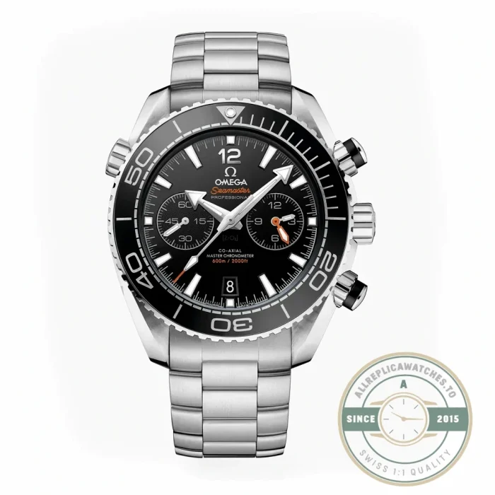 Superclone Omega Seamaster Planet Ocean 600M 215.30.46.51.01.001 - Luxury Replica Watch
