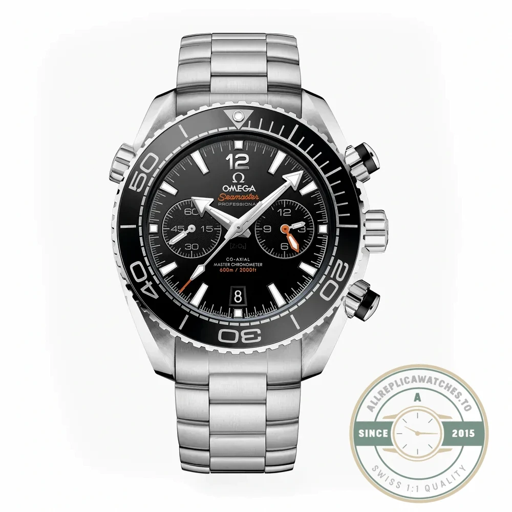 Superclone Omega Seamaster Planet Ocean 600M 215.30.46.51.01.001 - Luxury Replica Watch