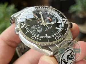 Superclone Omega Seamaster Planet Ocean 600M 215.30.46.51.01.001 - Affordable Luxury Fake Timepiece
