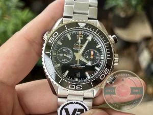 Superclone Omega Seamaster Planet Ocean 600M 215.30.46.51.01.001 - Factory Super Clone Watch