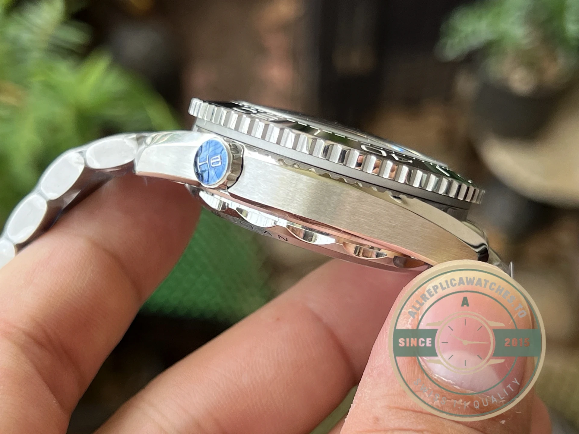 Superclone Omega Seamaster Planet Ocean 600M 215.30.46.51.01.001 - Affordable Super Clone Watch