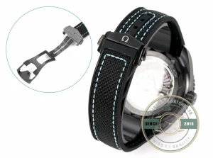 Superclone Omega Seamaster PLANET OCEAN 600M 45.5mm Ceramic 215.92.46.22.01.006 - Swiss-Made Clone Watch