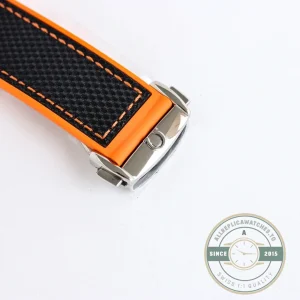 Superclone Omega Seamaster Planet Ocean 600M 45,5mm, Orange 215.92.46.51.01.001 - 1:1 Swiss Replica Watch