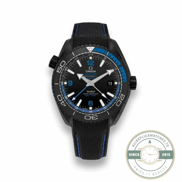 Superclone Omega Seamaster Series 215.92.46.22.01.002 46mm - Luxury Replica Watch