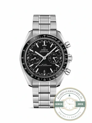 Superclone Omega Speedmaster 329.30.44.51.01.001 - Swiss-Made Clone Watch