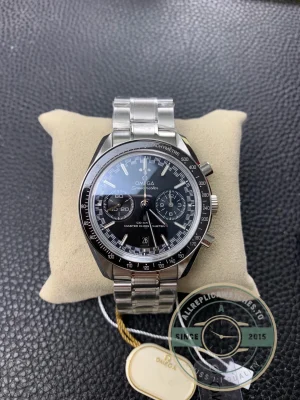 Superclone Omega Speedmaster 329.30.44.51.01.001 - Top-Tier Swiss Replica Watch