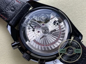 Superclone Omega Speedmaster Black 311.92.44.51.01.004 - Affordable Luxury Fake Timepiece