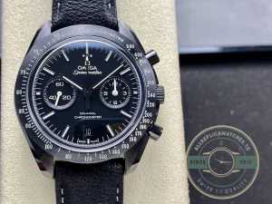 Superclone Omega Speedmaster Black 311.92.44.51.01.004 - Swiss Movement Replica Watch