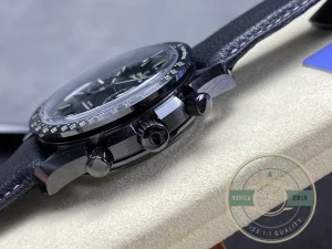 Superclone Omega Speedmaster Black 311.92.44.51.01.004 - High-Grade Replica Watch
