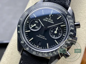Superclone Omega Speedmaster Black 311.92.44.51.01.004 - Affordable Luxury Fake Timepiece